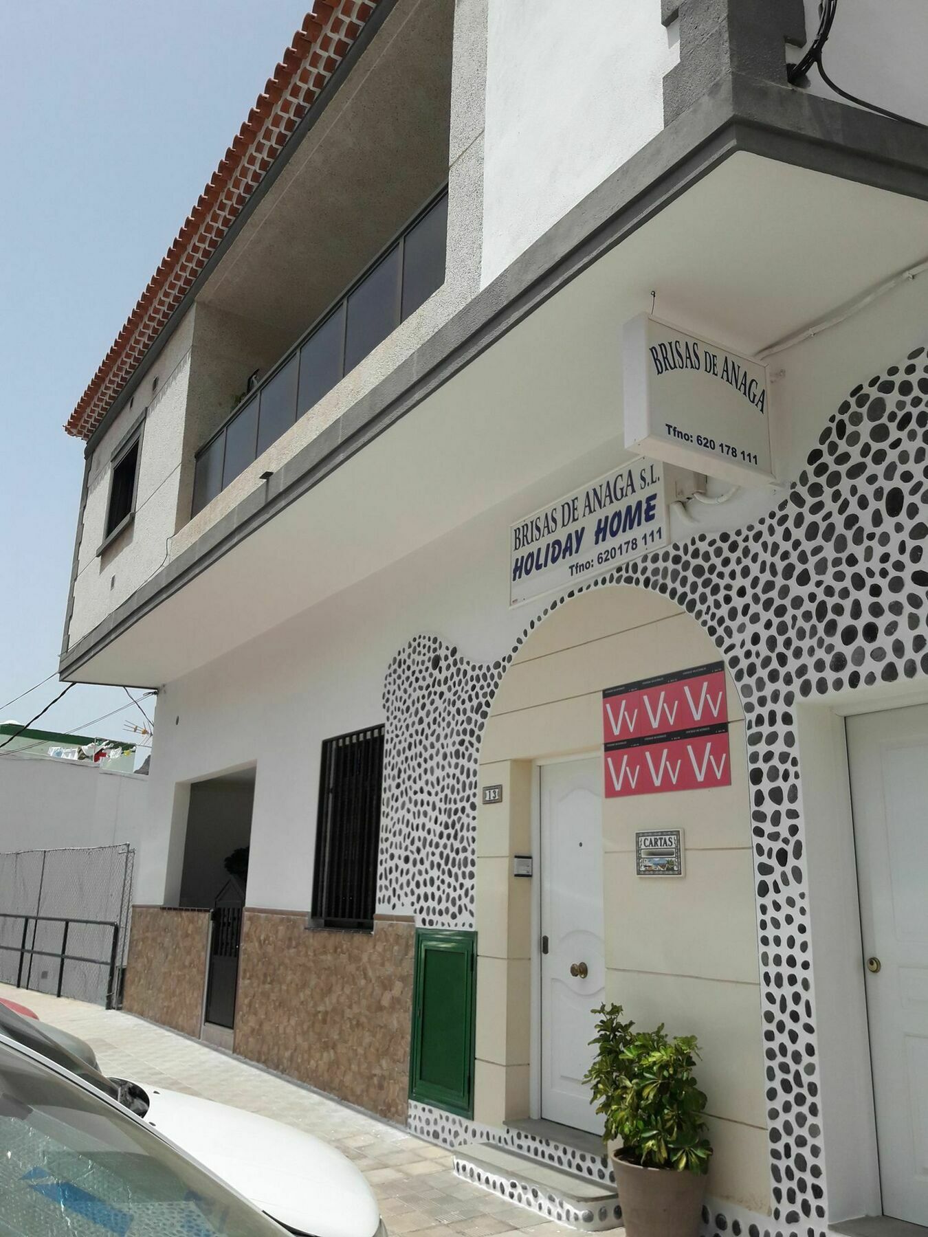 Brisas De Anaga Santa Cruz de Tenerife Exterior foto